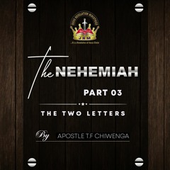 ENGLISH 20.01.2021 Nehemiah 2 Vs 1- The Nehemiah Series Part 3 - Understanding The Two Letters
