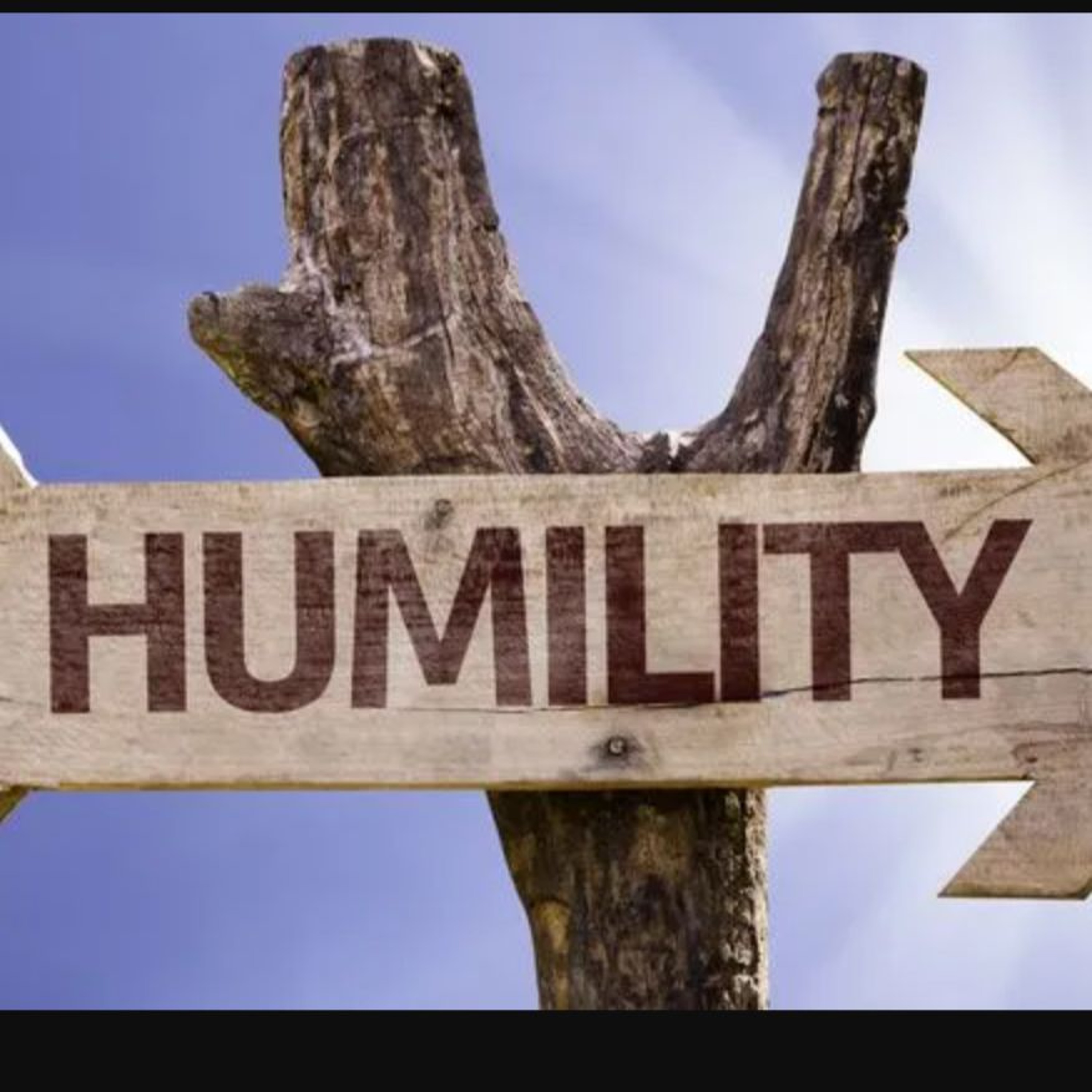 Humility episode artwork