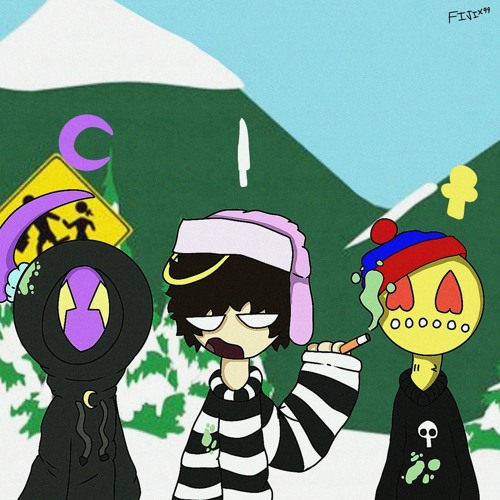 HELL ON EARTH 2006 w/ BDDLY + MOONLUVSLUNA (PROD. SCHADEY X SMEBEATS)