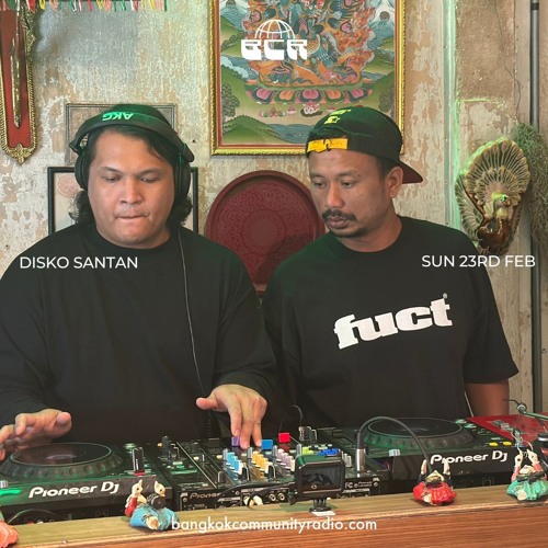 Disko Santan - 23rd February 2025