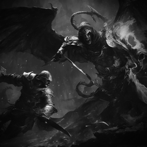 Light vs Dark pt. 6