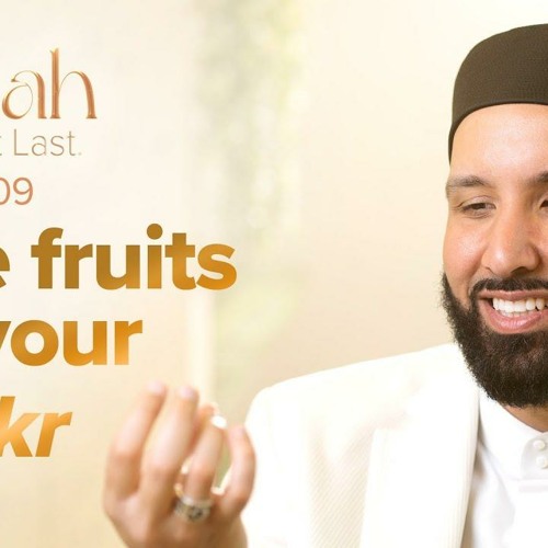 How to Plant Trees in Jannah | Ep. 9 | #JannahSeries with Dr. Omar Suleiman