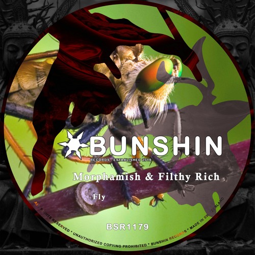 Morphamish & Filthy Rich - Fly (FREE DOWNLOAD)