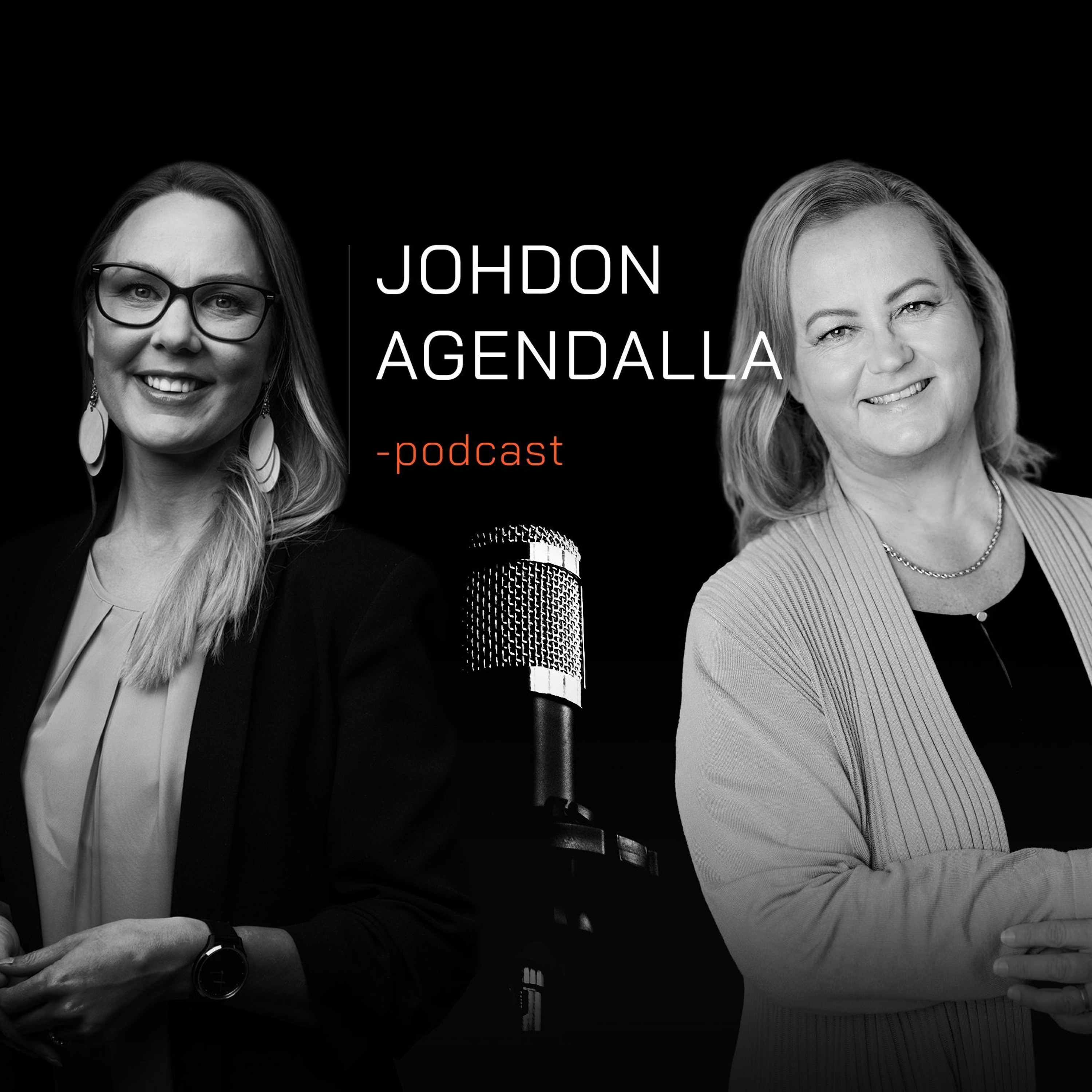 Johdon agendalla