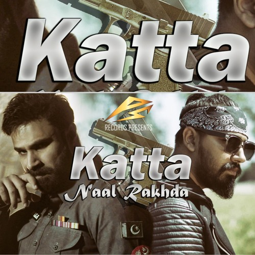 Katta Naal Rakhda | Rahim Pardesi | Aqeel Sarfraz | Pardesi Squad | PS Records | Official Song