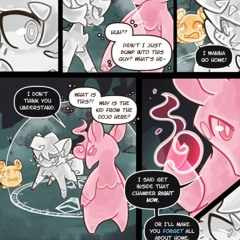 chapter 3.2 - *looks around* what in the actual fu-