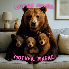 Woman. Mujer. Mother. Madre.