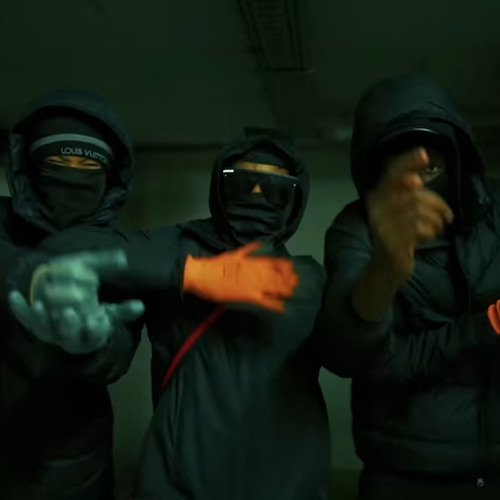 Oppblock Crashers ZK x LV x ML