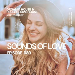 SOUNDS OF LOVE EP 080