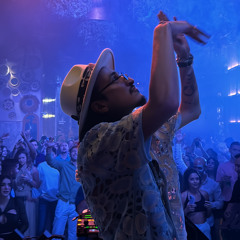 Bazz Key - Live @ Cavo Dubai / Afro House & Indie Dance DJ Mix