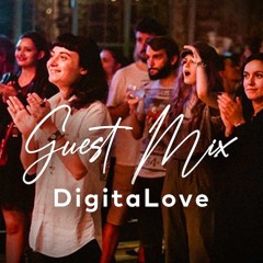 DigitaLove for Vinyl, Rum, Tapas & Wine