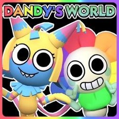 Dandy's World | Dandy's shop Radio | The Four seasons (Spring)