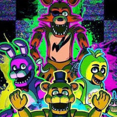 Cinco Noches de Miedo - Cancion Five night at Freddy - Ladydarkkyy