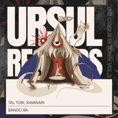 Tal Tobi, Kaminari - Bando Ba [Ursul Records]