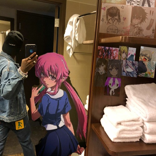 YELL OH(PROD.PIERRE BOURNE)