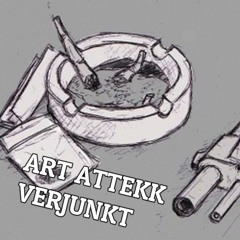 VERJUNKT - Art Attekk Hardtekk Remix
