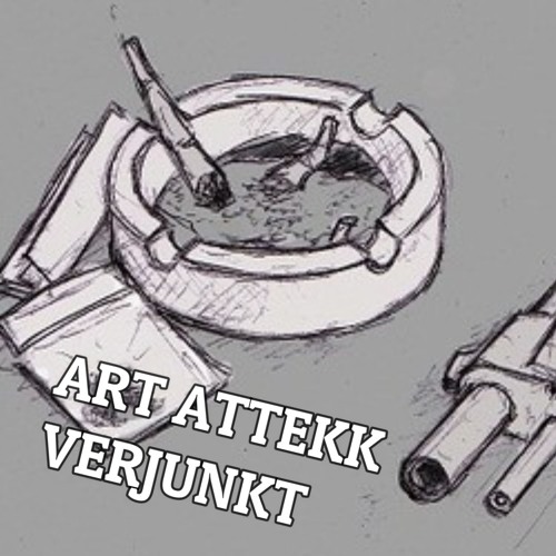 VERJUNKT - Art Attekk Hardtekk Remix