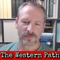 Ep329: The Western Path - Alan Chapman 2