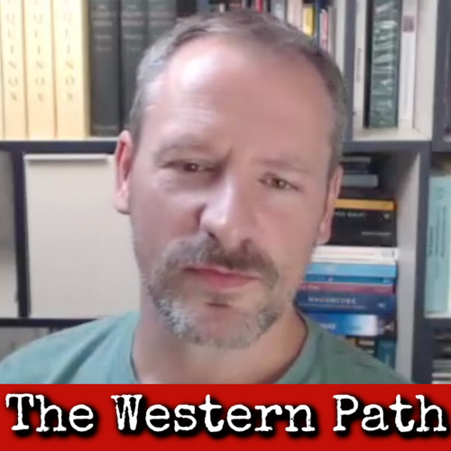 Ep329: The Western Path - Alan Chapman 2