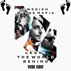 Swedish House Mafia - Leave The World Behind (TedC Edit)