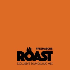 ROAST - MIX 036 - Freemasons (Russell Small)