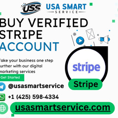 Buy Verified Stripe Account