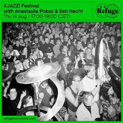 XJAZZ! Festival - Anastasiia Pokaz & Seb Hecht - 14 Aug 2025