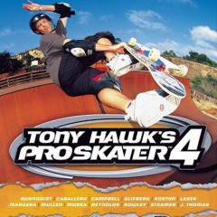 Tony Hawk's Pro skater 4 OST