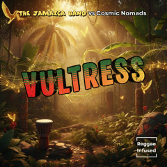 The Jamaica Band vs Cosmic Nomads - Journey Of Trelucabeth's - Reggae Electronic Radio Edit