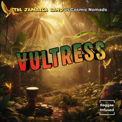 The Jamaica Band vs Cosmic Nomads - Elephant In My Soup - Reggae EDM Radio Edit