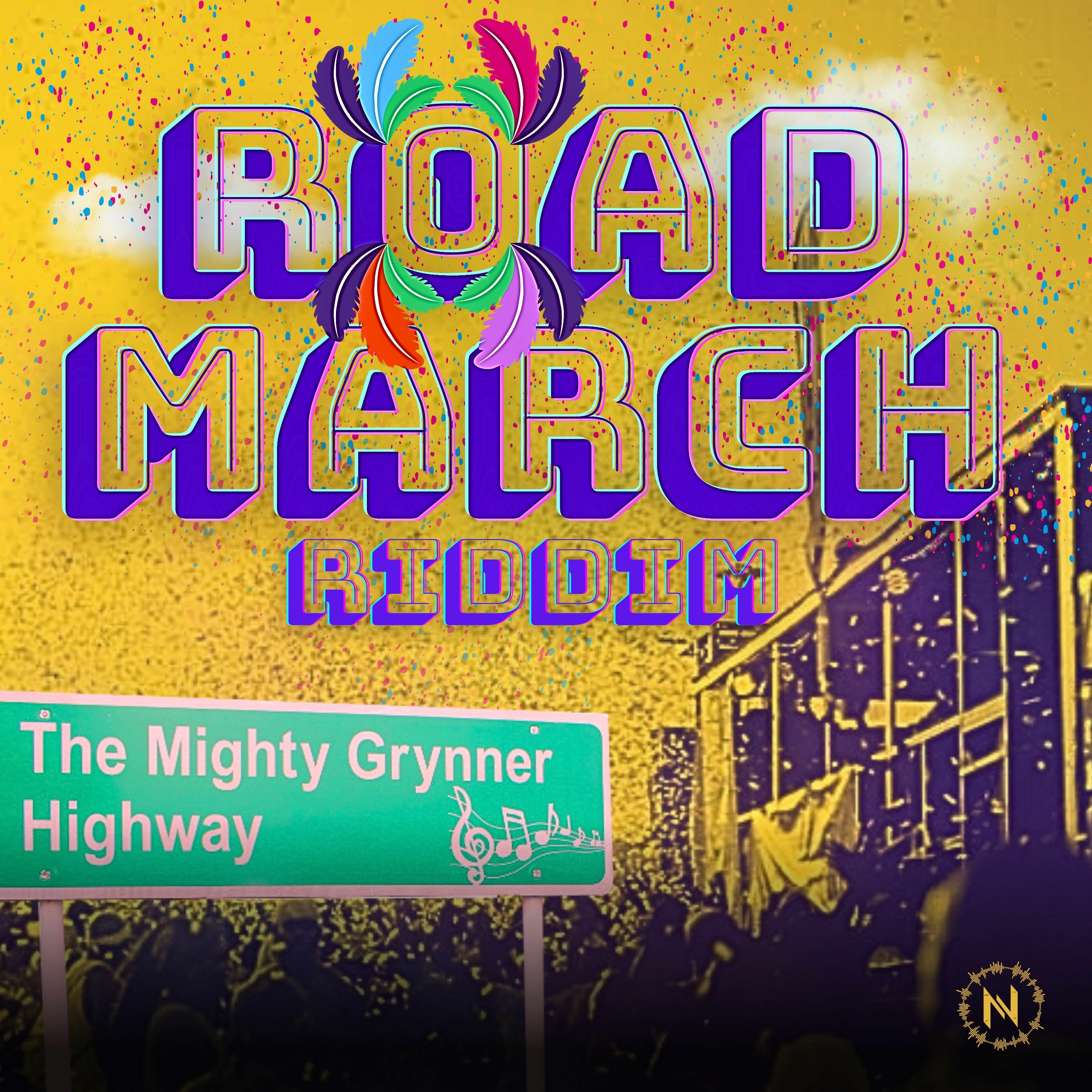 Road March Riddim Mix (Mole De Chief, SugahRhe & MORE!)(Cropover 2023) episode artwork