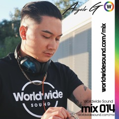 Worldwide Sound | MiX [014] | Ft. Angelo G [R&B/Dance/Throwbacks] (Dirty)