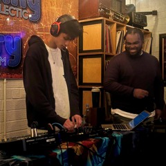 LIVE FROM HUNKY DORY 11.04.23