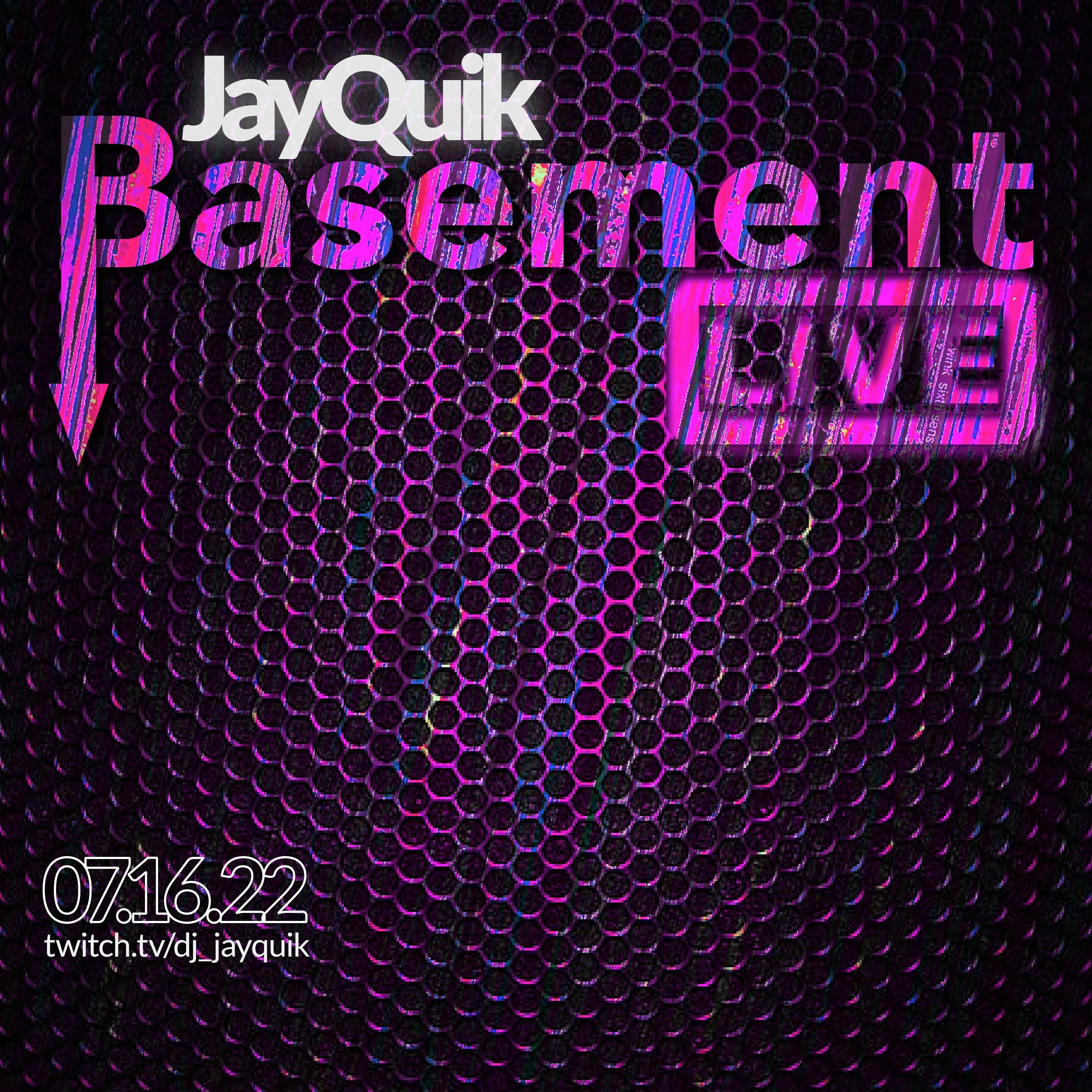 Basement LIVE_08.06.22 episode artwork