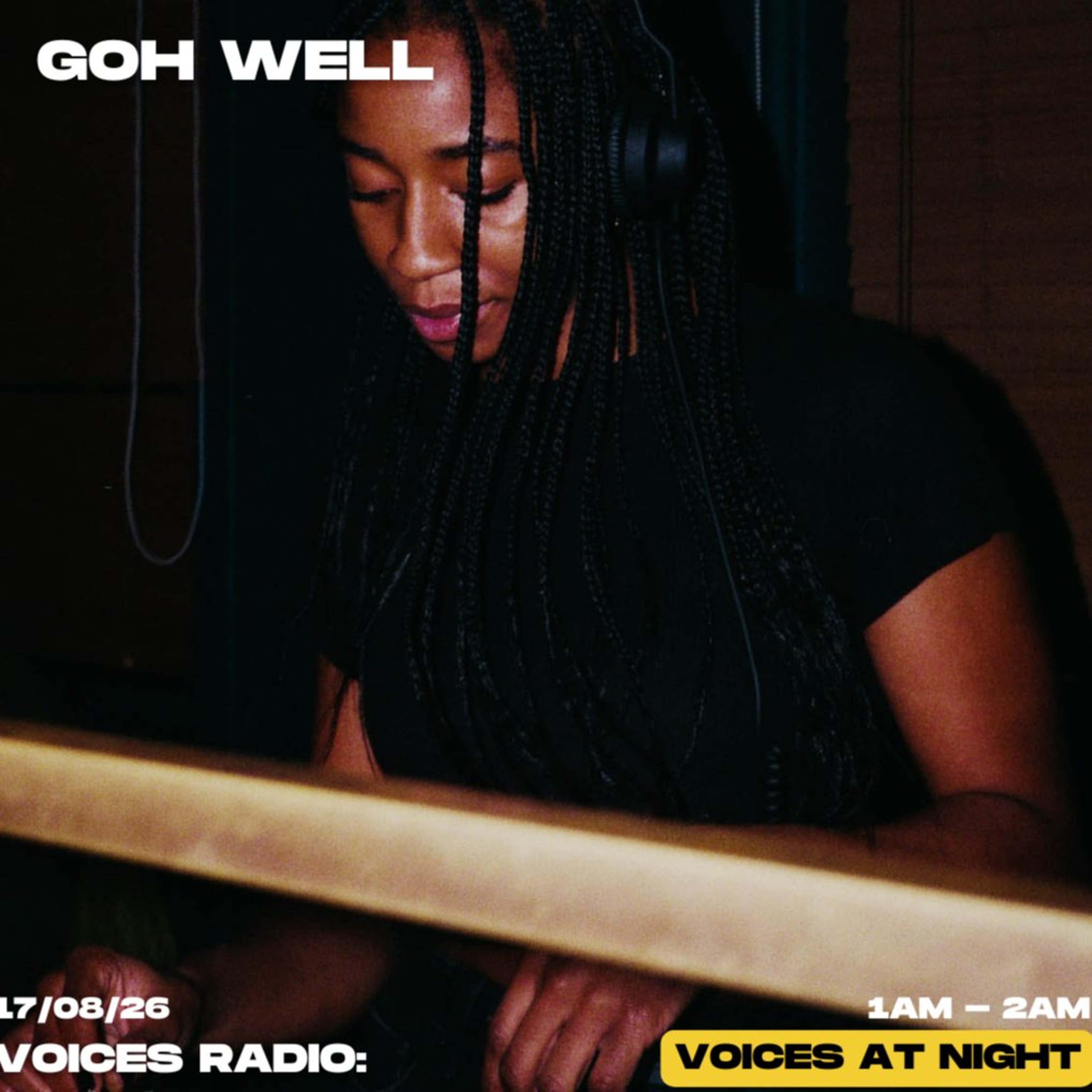 Goh Well 18/08/26 [Voices Radio] episode artwork