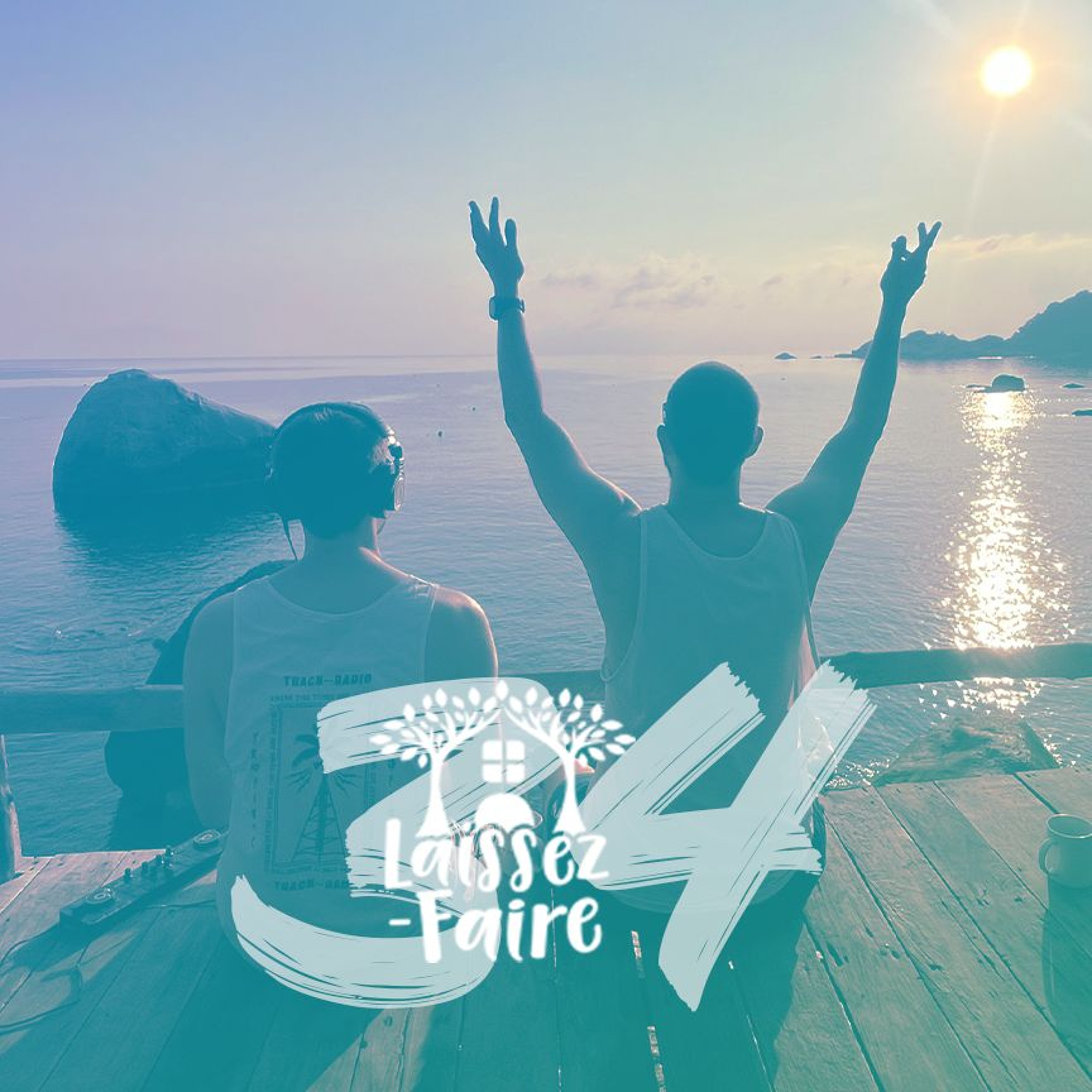 Laissez-Fairecast #34 - Friends of Hannes episode artwork