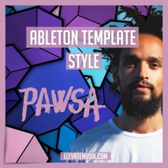 Ableton Template - Freaky - Pawsa Style (Tech House).mp3