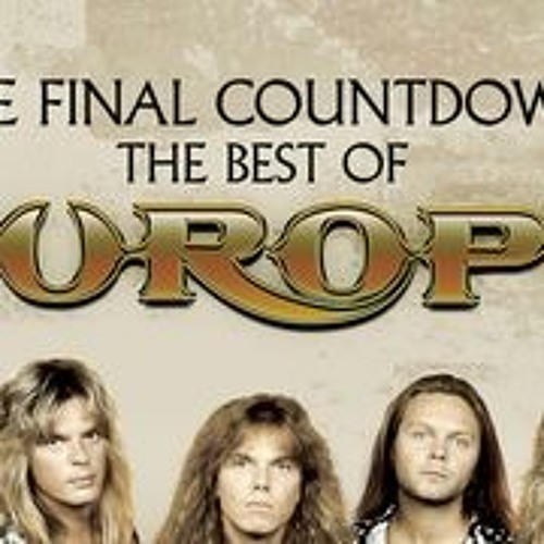 Stream Europe - Final Countdown (mp3.pm).mp3 from Tracie | Listen online  for free on SoundCloud