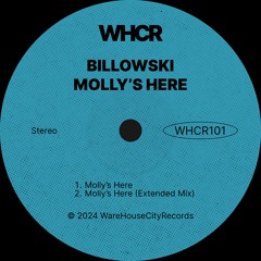 Billowski - Molly’s Here (Extended Mix)