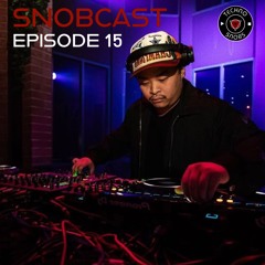 Snobcast | Episode 15 | Nicko Angelo