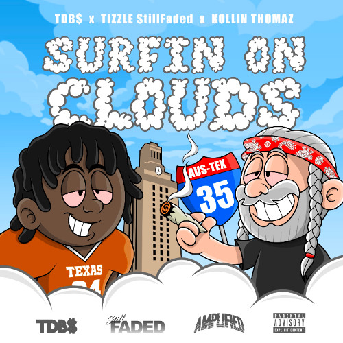 surfin on clouds