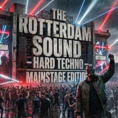 Frost Protocol - THE ROTTERDAM SOUND - HARD TECHNO - MAINSTAGE EDITION