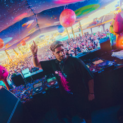 Miguel Bastida @ Elrow Town Marbella 2025