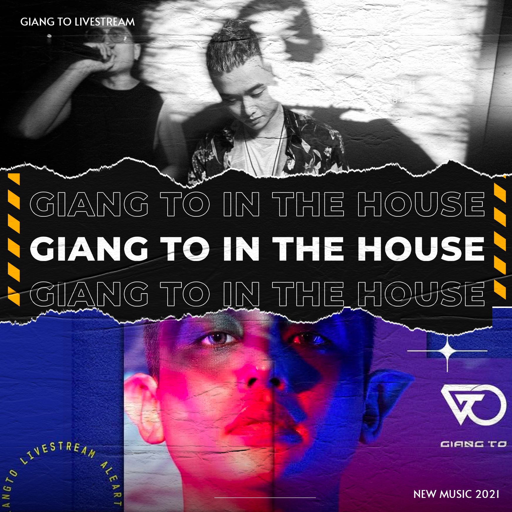Niżżel Giang To In The House - 2021