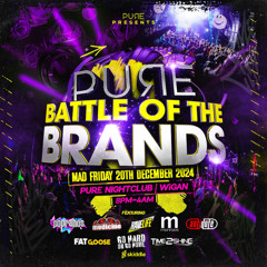 DJ JOEY ALLAN - BATTLE OF THE BANDS PROMO