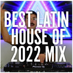 BEST LATIN TECH HOUSE OF 2022 MIX | REAL DJ SET