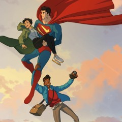 My Adventures with Superman S1E6  ~fullEpisode