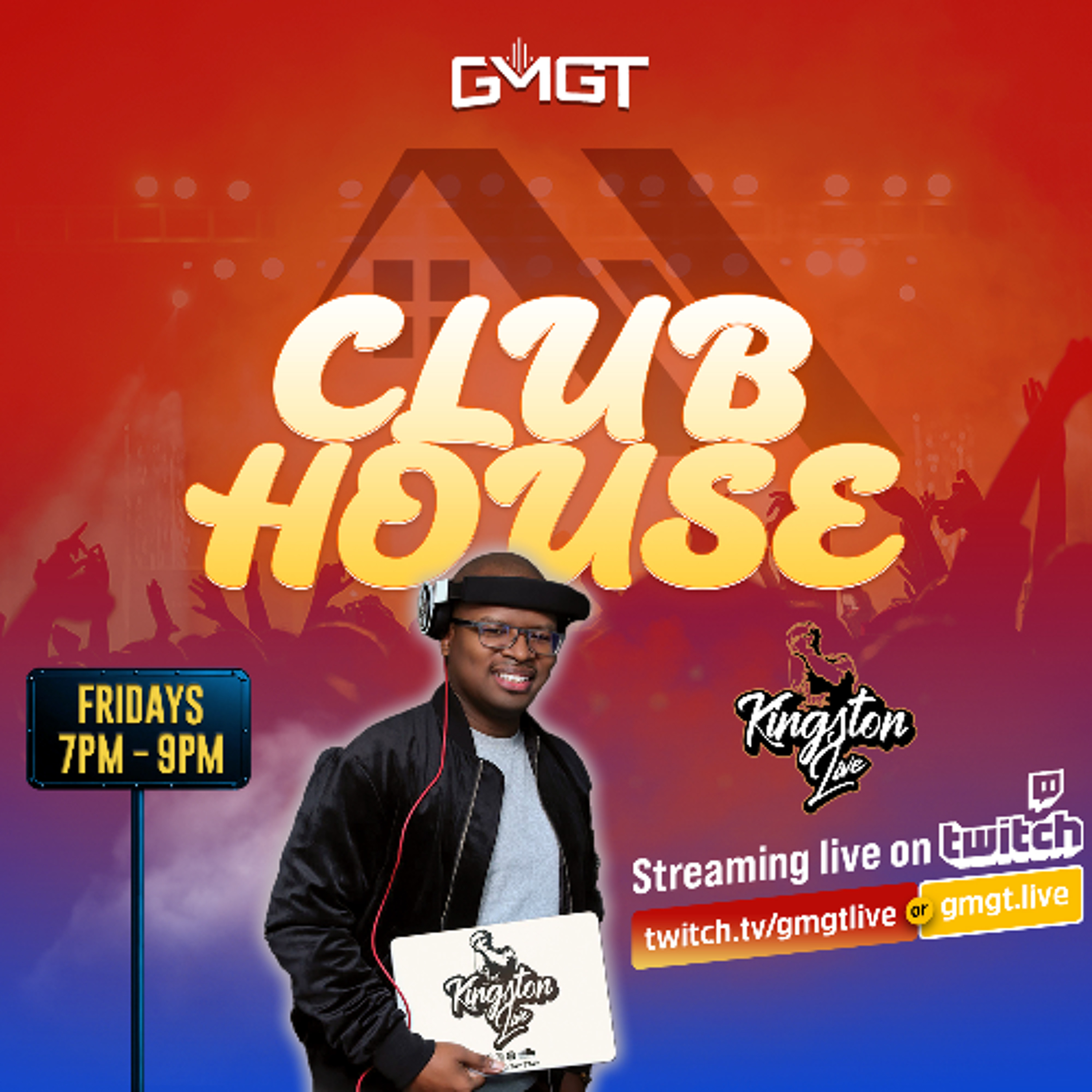 Club House 06-27-25 episode artwork
