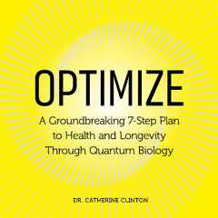 Optimize by Catherine Clinton read by Jeannie Sheneman with an Introduction read by Catherine Clinton