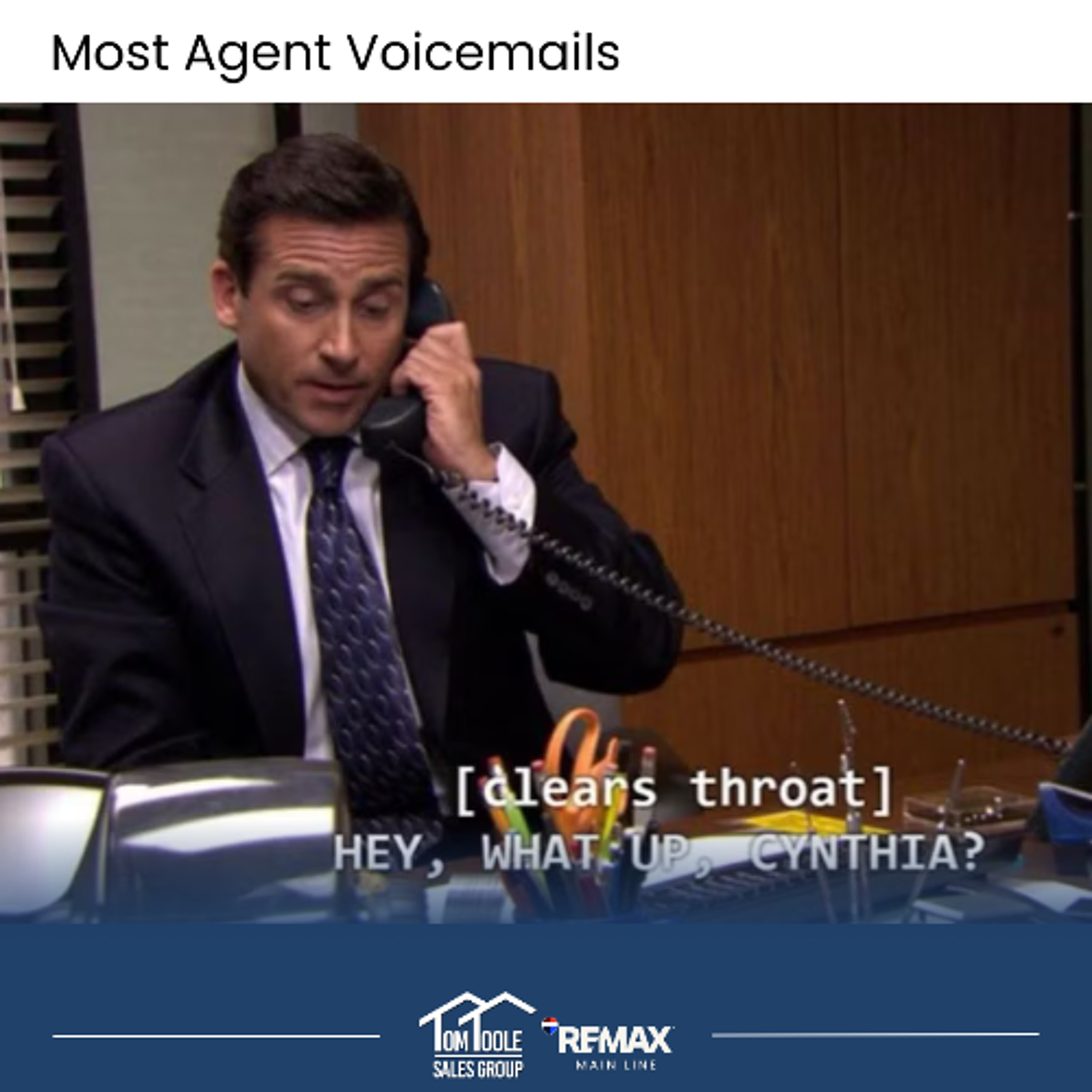 We Analyzed 19,000 Sales Calls — 3 Voicemail Mistakes Costing You Callbacks | Best Agent Hacks 410 episode artwork